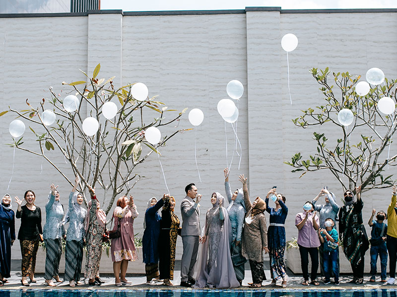 All in One Wedding Murah Purwokerto