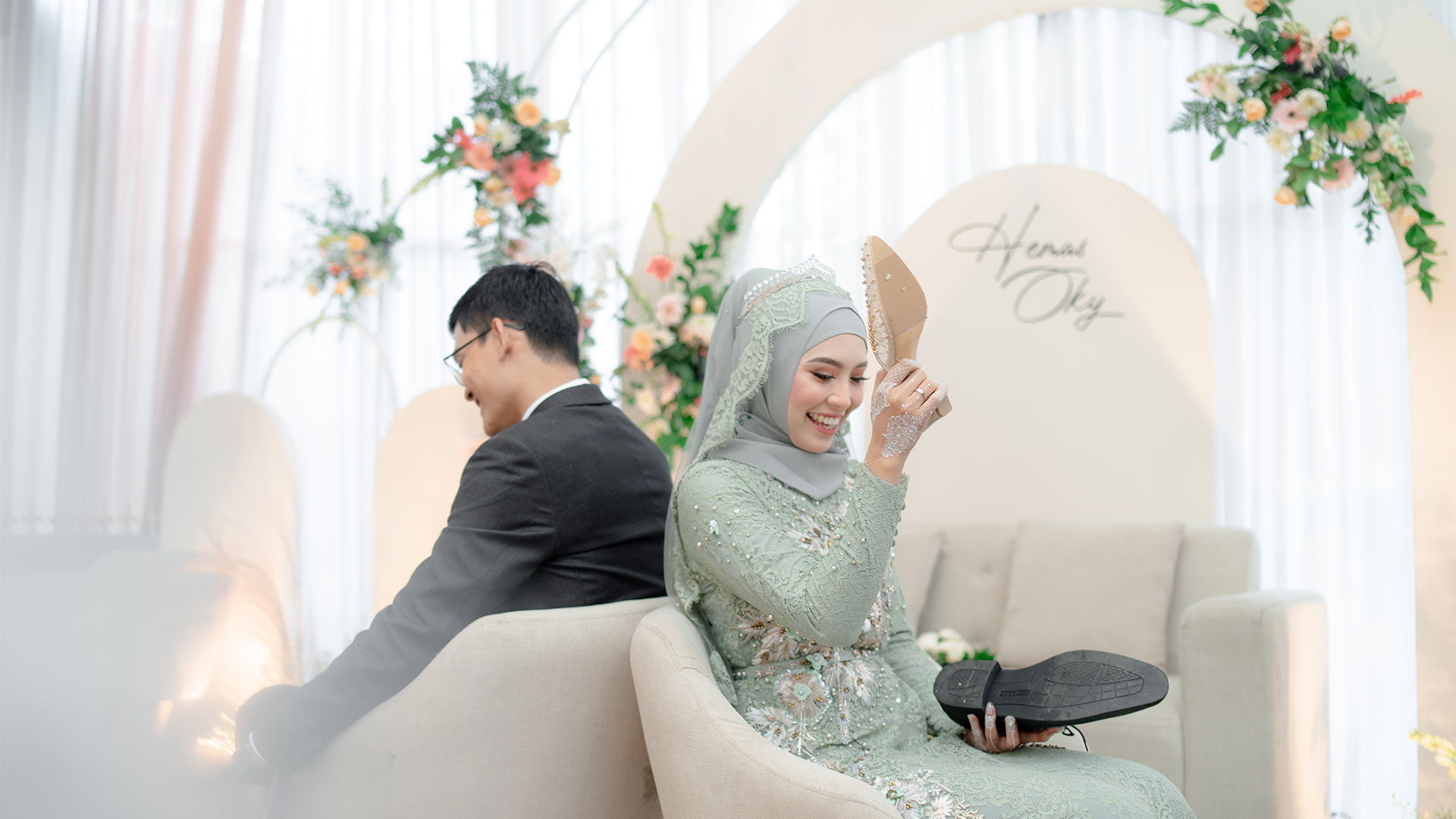 Blessing Decoration and Organizer 2