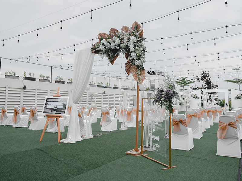 Dekorasi Wedding Murah Purwkerto