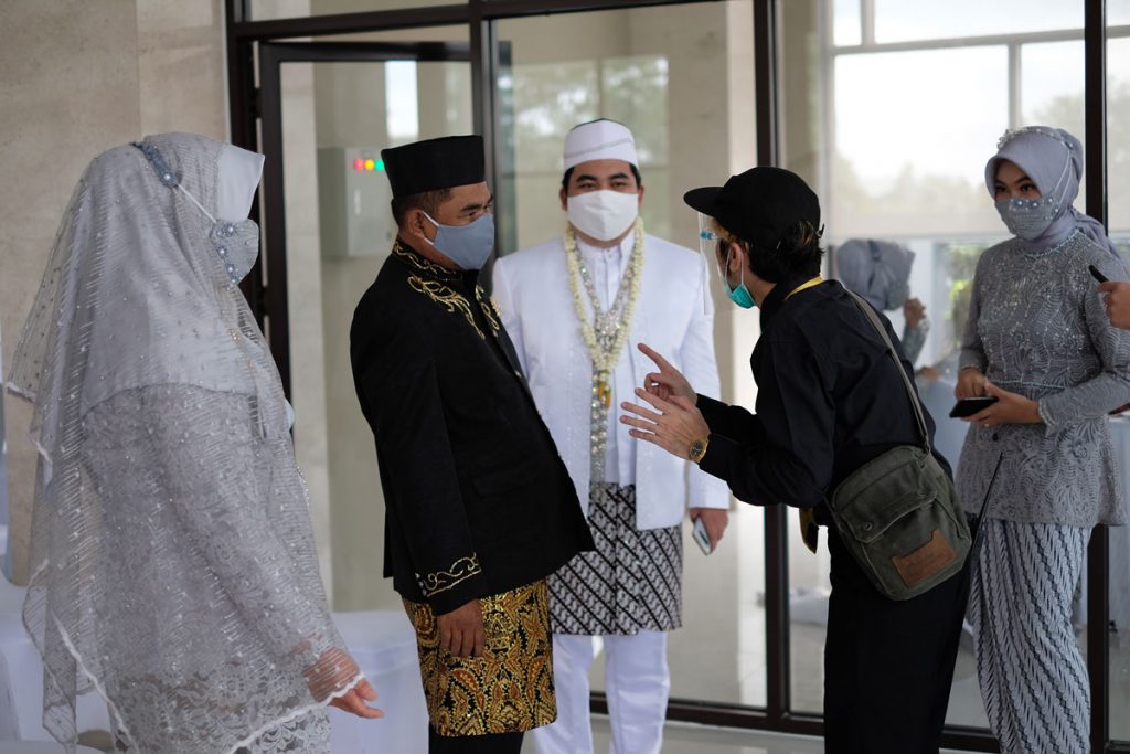 persiapan pernikahan sederhana