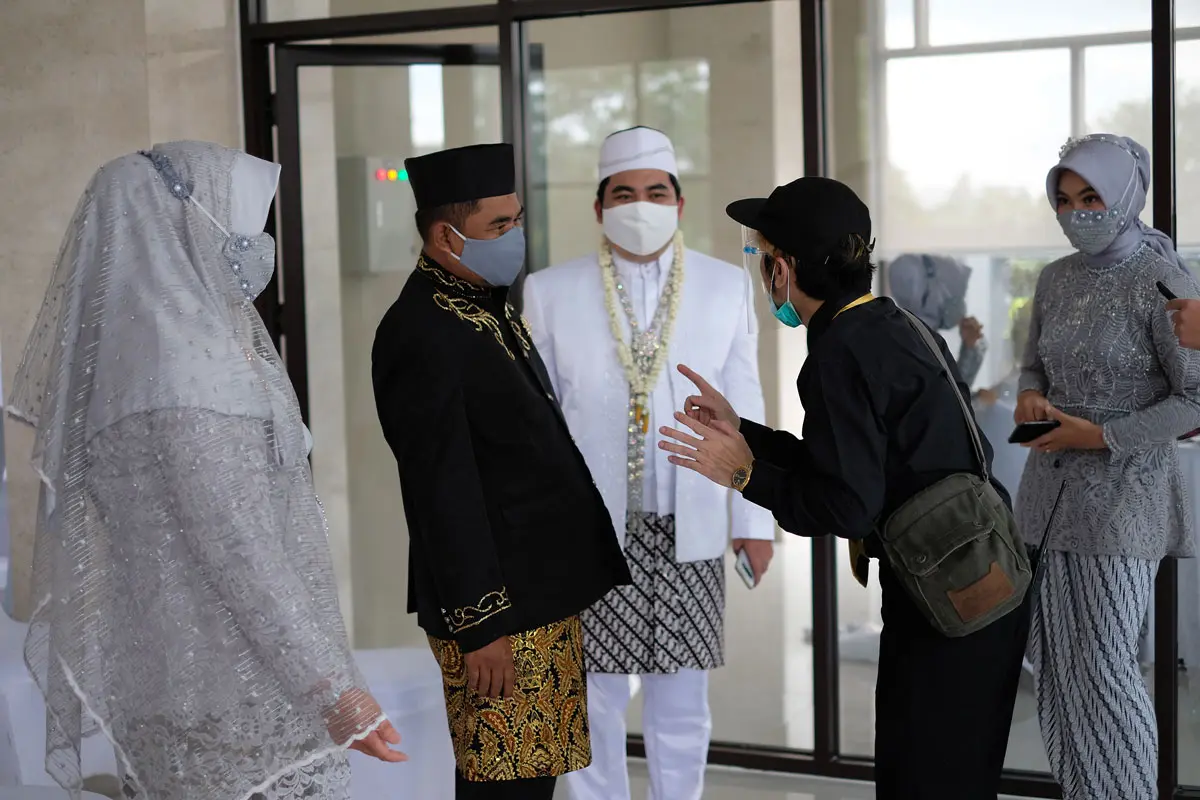 persiapan pernikahan sederhana